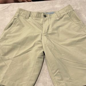 Under Armour heat gear mens shorts